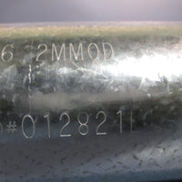 Lot of 2 Morris Coupling 3Bolt 76.2mm OD 3.5" Diameter x 6" Length 33COD