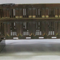Allen Bradley 1746A7 Ser. A 7Slot Rack Chassis w/ 1746P1 Ser. A Power Supply