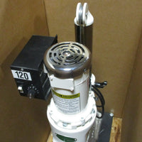 SwanMatic Cap Master C300 Capping Capper Machine C302E Controller