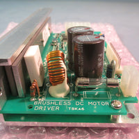 ORIENTAL MOTOR BRUSHLESS DC MOTOR DRIVE K0177D