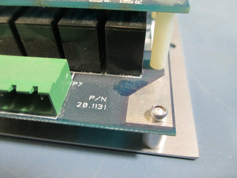 Printed Circuit Board 8Point  20.1131 Serial# Y0750C