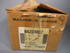 BALDOR MOTOR 60 HZ, TEFC, 3 PHASE, .75 HP, 230/460 V 3450 RPM 56C 84Z04002