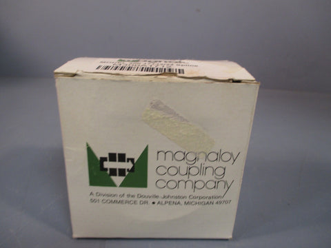 Magnaloy Coupling Model 300 17T12/24 Spline M300A1712