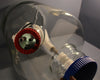 Bellco Heavy Glass Vessel 15 liter With Cap Micro Carrier Spinner Flask