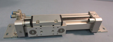 FESTO Linear Drive w/Bracket DGC25100GFPPVA 532447