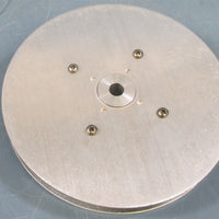 Bin Master 4160419 Supply Pulley 17' Cable on 6" OD Pulley New