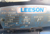 Leeson C6T17FC112C Motor 114160.00 3/4 HP, 1725 RPM, 3 Ph w/ Stearns Brake