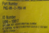 Turck PKG 4M-2-PSW 4M Electrical Sensor, Cable U99-10817 125V 2A