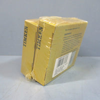 Timken 2MM9310WIDUM Super Precision Bearing d-5 D-4 Set of Two