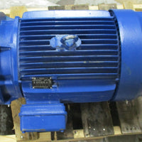 ISGEV AS200 L 48 Industrial Motor 26.4 kW 1765 RPM 3 Phase 220 Volt
