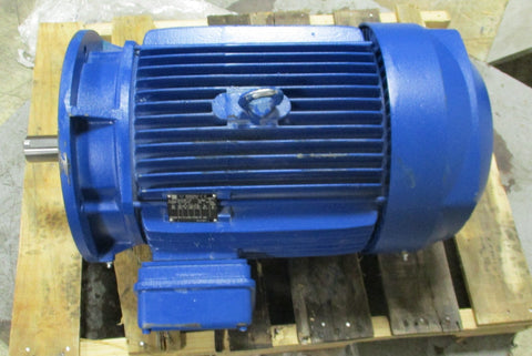 ISGEV AS200 L 48 Industrial Motor 26.4 kW 1765 RPM 3 Phase 220 Volt