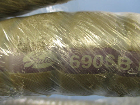 Gates 690SB Food and Beverage Transfer 11/2" ID 10FT Tube  Used