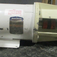 Sumitomo CNH4115Y8 Geared Baldor CWDM3611T Washdown Duty Motor 11/2" Shaft Di