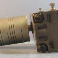 SMC NCRA1BW50180C Pneumatic Rotary Actuator 9/16" Shaft Dia.