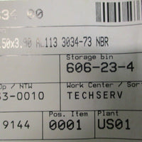Tetra Pak 631808 7245 2 Seal Set, Inlet Seal OS HMRPX 414/514/614/714/518