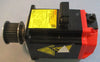 Fanuc A06B-2202-B200#0100 AC Servo Motor aiF 1/5000-B 126V Input 3PH 15mm Shaft