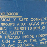 Drexelbrook 4066000 Level Control Sensing Element Explosion Proof 95135VAC