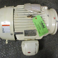 US Motors A20S2C 3 Phase Motor BH31 20HP 1780RPM 286U Frame 1-5/8" Shaft Dia