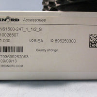 Rexnord Split Sprocket 10028507 NS150024t 11/2IN S PA Lots of 2