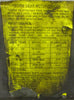 Reuland 0030C-1BAB-0259 Gearmotor 3PH 3HP 1800RPM 1-1/8" Shaft Dia 1-11/16" Bore