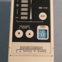 Keyence SJM300 Static Eliminator Controller Spot Type Amplifier Unit