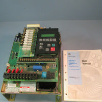 ALLEN BRADLEY PLUS II ADJUSTABLE FREQUENCY AC DRIVE 1336F-BRF150-AN-EN-HAS2-L6