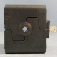 Mechetronics SD137A74P1 Solenoid Coil SD137A 120 V 50/60 Hz