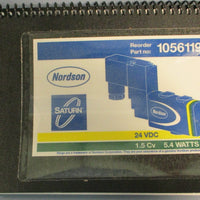 Nordson BCSSLBSSTD Hot Melt Adhesive Applicator 8503686 240V 150W