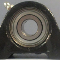 Timken Fafnir SAS 5/8 2-Bolt Pillow Block Bearing 5/8" Bore