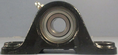Timken Fafnir SAS 5/8 2-Bolt Pillow Block Bearing 5/8" Bore