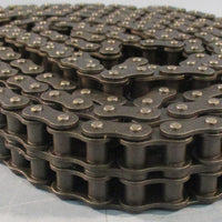 Tsubaki RS402RPU Roller Chain #40 Chain Size 10' Long 240 Links