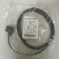 Allen Bradley 889V-RZ2DBE-2 Single End Cordset 4-Pin Female 250 V AC/DC 2 M Long