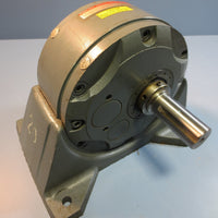 Boston Gear Reductor Ratiomotor Cat. No. 231D20 Model 001 20:1 2.430 HP Reducer