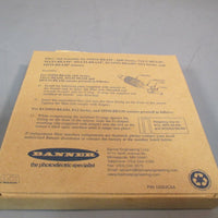 Banner Bifurcated Fiber Optic Cable BTA23P