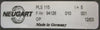Neugart PLS 115 Gearbox Reducer 5:1 Ratio 1-1/8" Shaft Dia 15/16" Bore PLS115-5