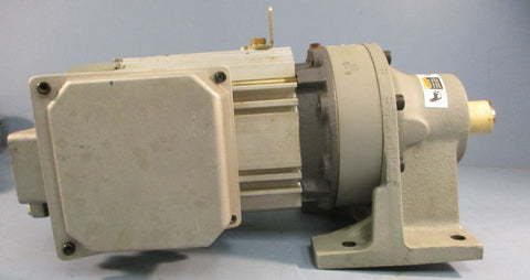 Sumitomo SM-Cyclo CNHM08-6100YC-29 Gearmotor 29:1 Ratio 3/4HP 1-1/8" Shaft Dia