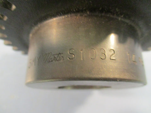 Martin S1032 Spur Gear 1 in Bore 32 Teeth 17/8 in Width 3.4 in OD