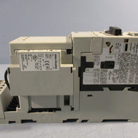 ALLEN-BRADLEY ECONOMY STARTER W/CIRCUIT-BREAKER 190S-ANEJ1-CB16C-S10