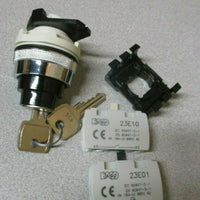 BACO Selector Switch 2M03E0195