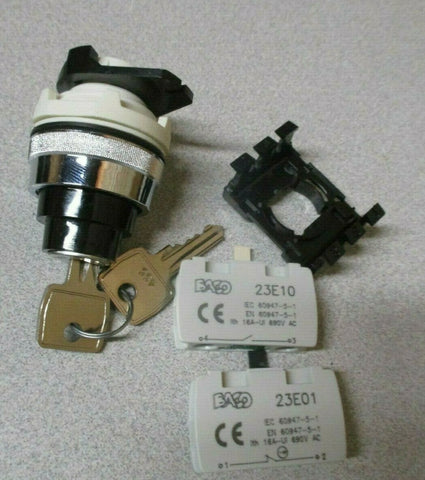 BACO Selector Switch 2M03E0195