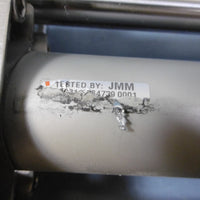 SMC MGCLB32TN250 Slide Guided Cylinder Bearing 145PSI 1.0 Mpa
