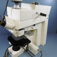 Used Parts / Repair ZEISS Axiophot LSM 210 Microscopy Microscope No Lenses