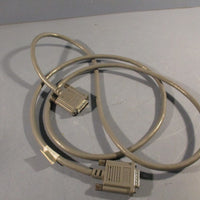 Adept Technology Rev A Robot Front Panel Cable Assembly 26-Pin D-Sub 10330-01030