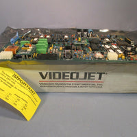 VIDEOJET Printed Circuit Board Motherboard 356524