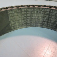 CARLISLE RPP Panther UltraCord 2400PTH8M Timing Belt 72 1/2 In Long