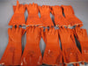 Lot of (10) Atlas Double Dipped Vinyl Oil Chemical Resistant Gloves Small 620-S