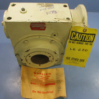 Hub City 022023615455 Gearbox 50:1 Style A 31/8" Bore 7/8" Shaft Dia (NOS)