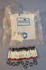 IDI 2191QL124V Red Indicator Light Panel Mount 24VDC 1/2W 2191 QL1 (Lot of 17)