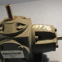 Boston Gear VR131 PM5 Right Angle Reducer 1:1 Ratio 1/2" Shaft Diameter