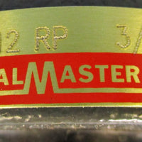 SealMaster SFT12 RP 2 Bolt Flange Mount Bearing 3/4" Bore Gold Line SFT12RP